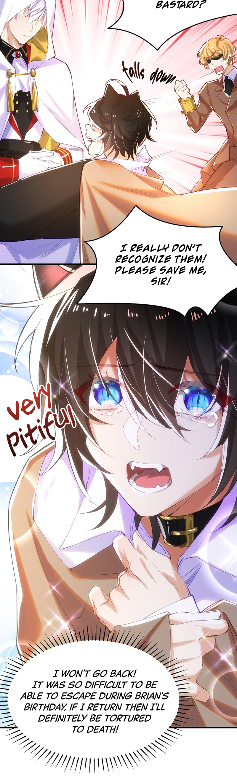 The Wolf Marshal's Double Doting He's Mine 第14页
