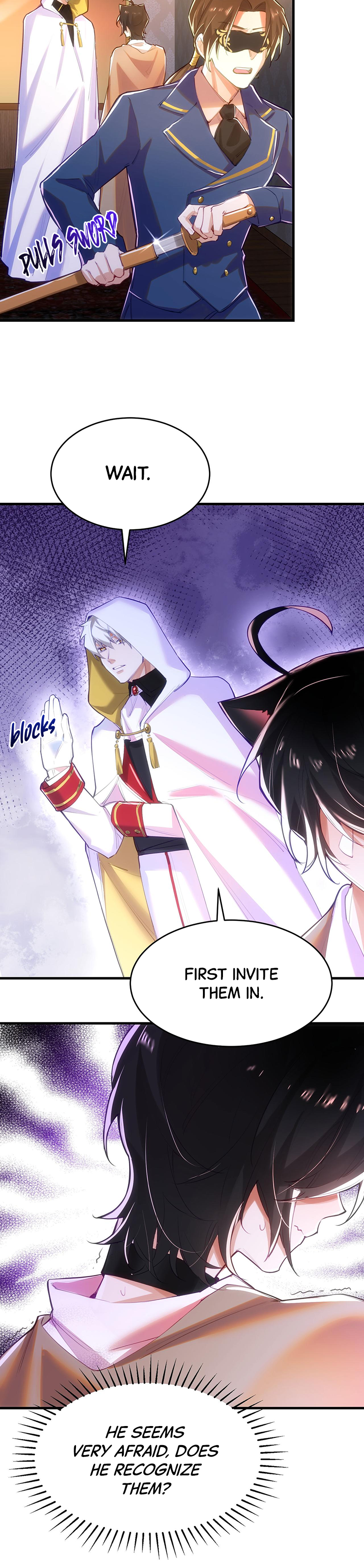 The Wolf Marshal's Double Doting He's Mine 第10页
