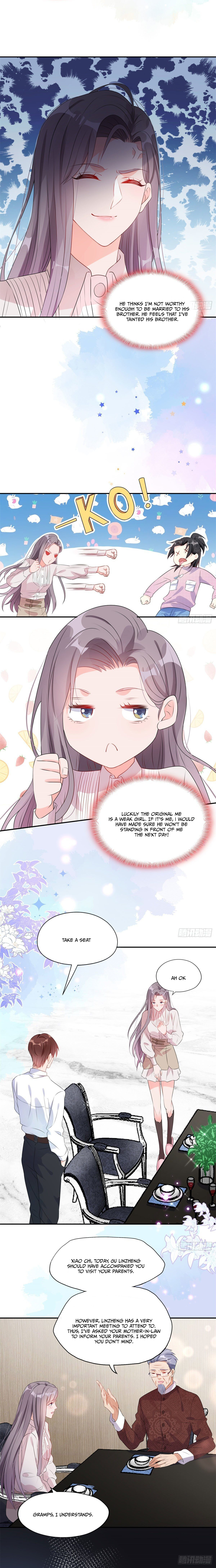 Fight to Win My Prince Charming Meeting parents after marriage 第13页