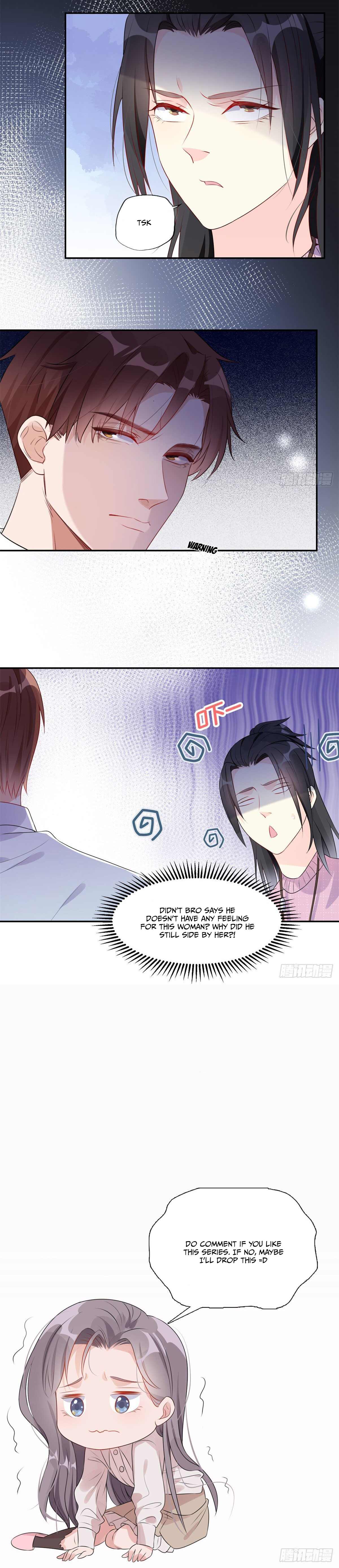 Fight to Win My Prince Charming Meeting parents after marriage 第14页