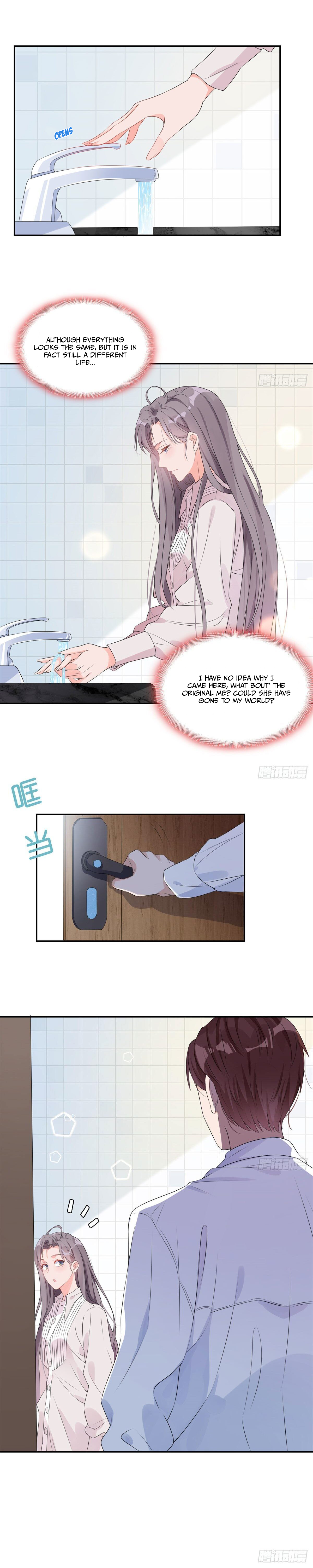 Fight to Win My Prince Charming Meeting parents after marriage 第4页
