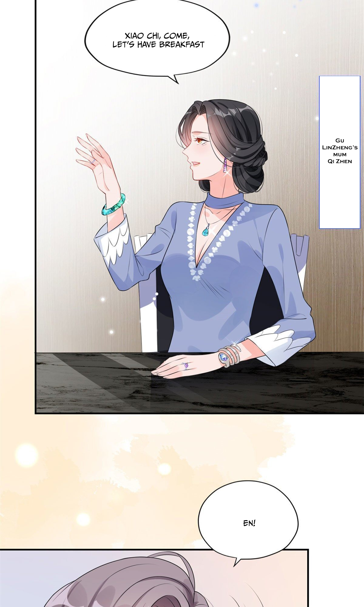 Fight to Win My Prince Charming Meeting parents after marriage 第7页