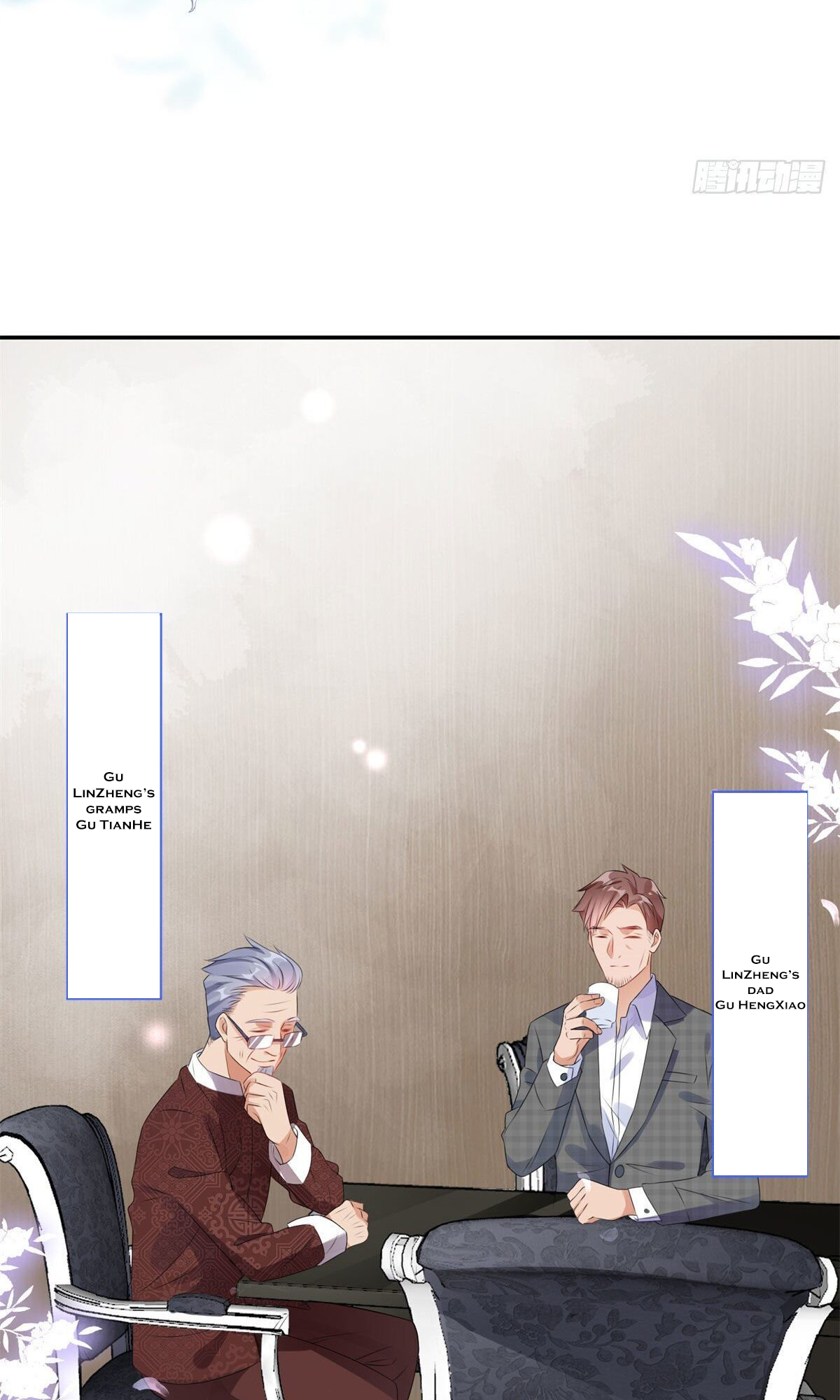 Fight to Win My Prince Charming Meeting parents after marriage 第10页