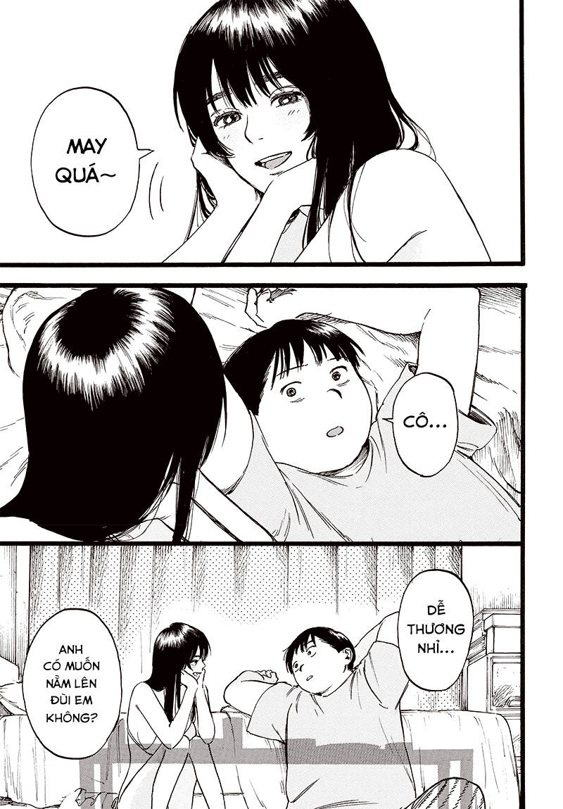 Mizugi no On'nadesu Oneshot 第14页