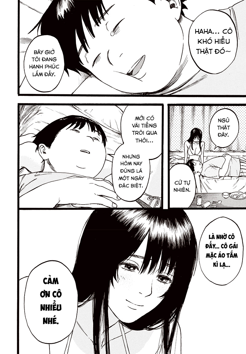 Mizugi no On'nadesu Oneshot 第19页