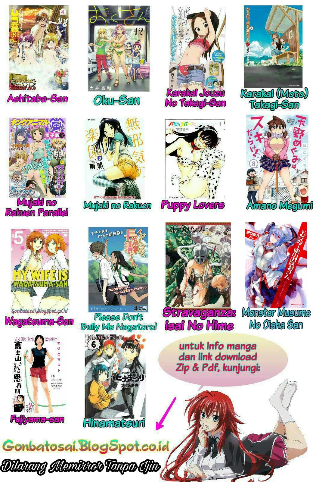 Yancha Gal no Anjou-san Vol. 1 Ch. 1 第20页