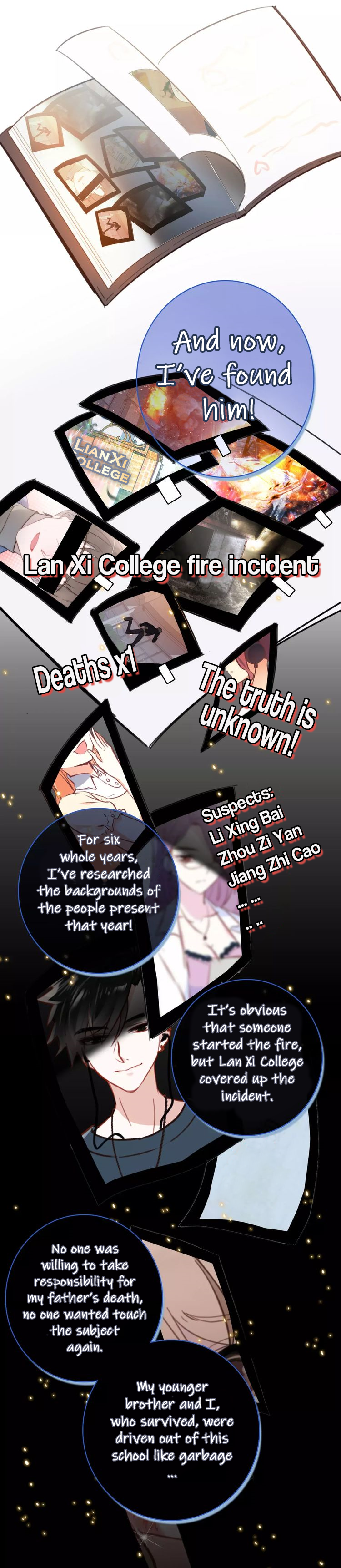 Star Shining in the Future The Return of the Stars 第14页