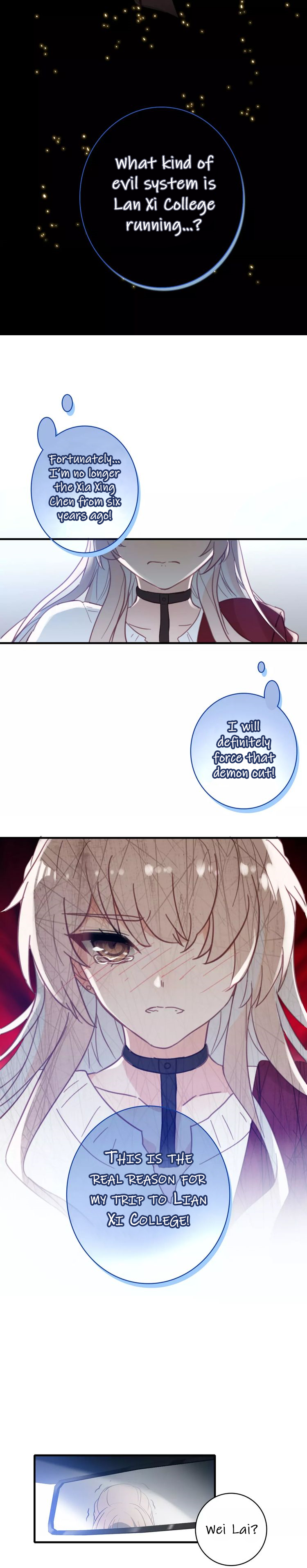 Star Shining in the Future The Return of the Stars 第15页