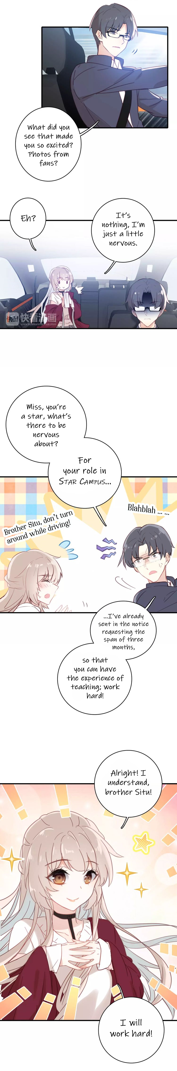Star Shining in the Future The Return of the Stars 第16页