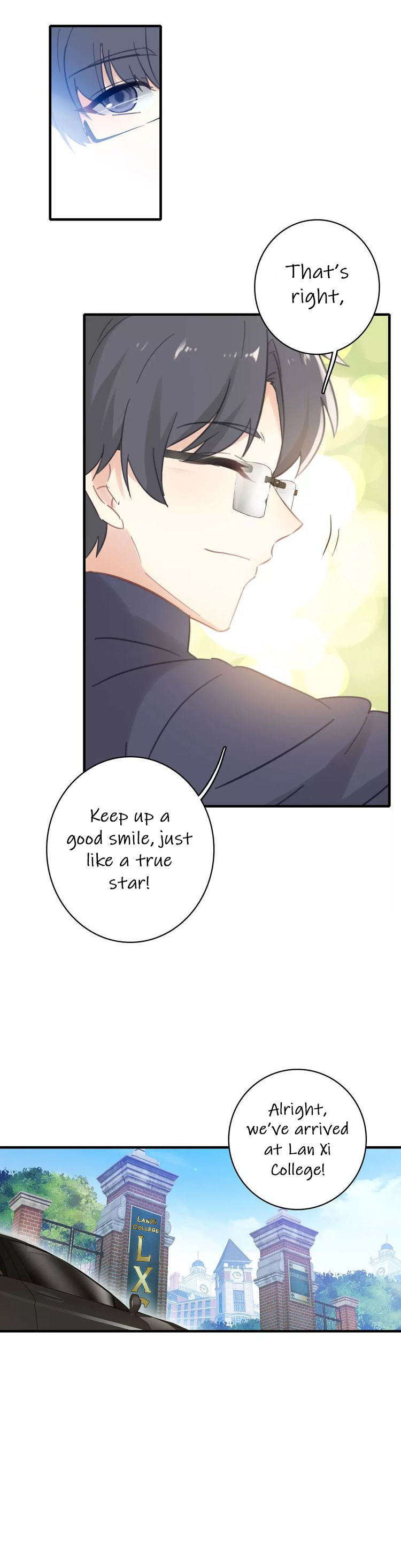 Star Shining in the Future The Return of the Stars 第17页