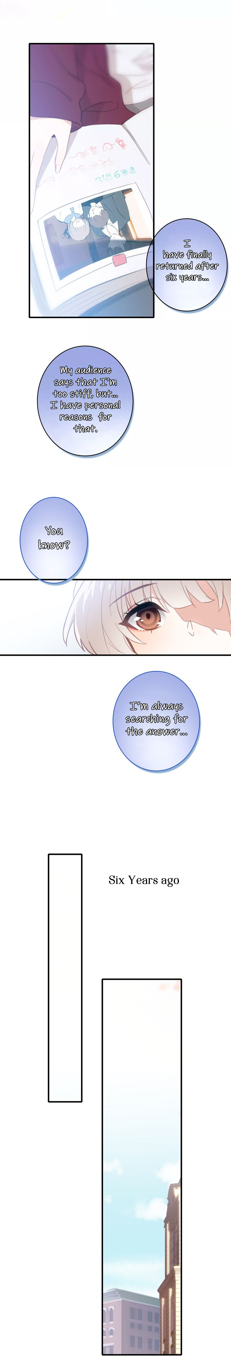 Star Shining in the Future 第3页