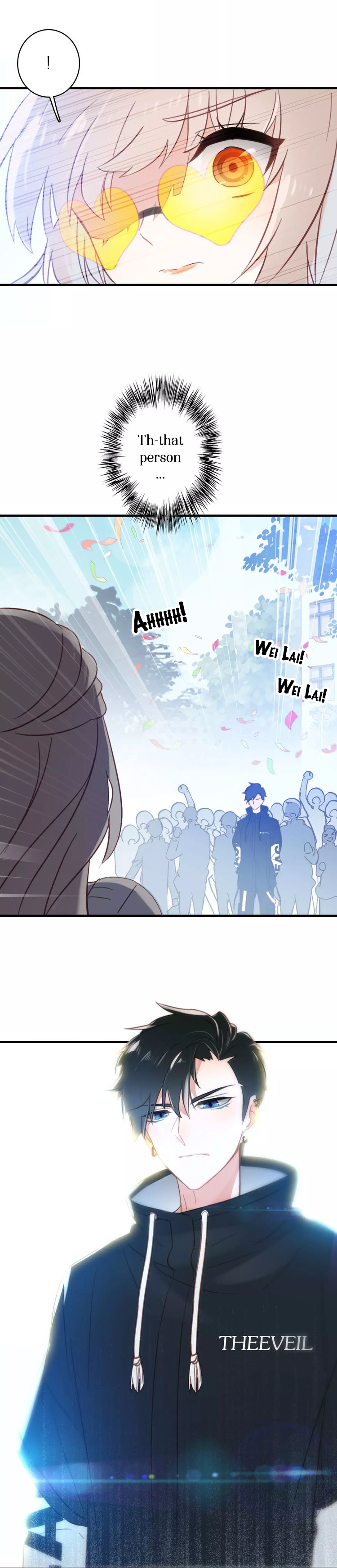 Star Shining in the Future The Return of the Stars 第21页