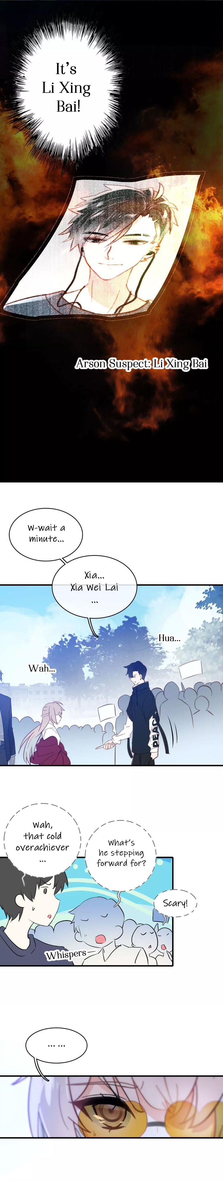 Star Shining in the Future The Return of the Stars 第22页
