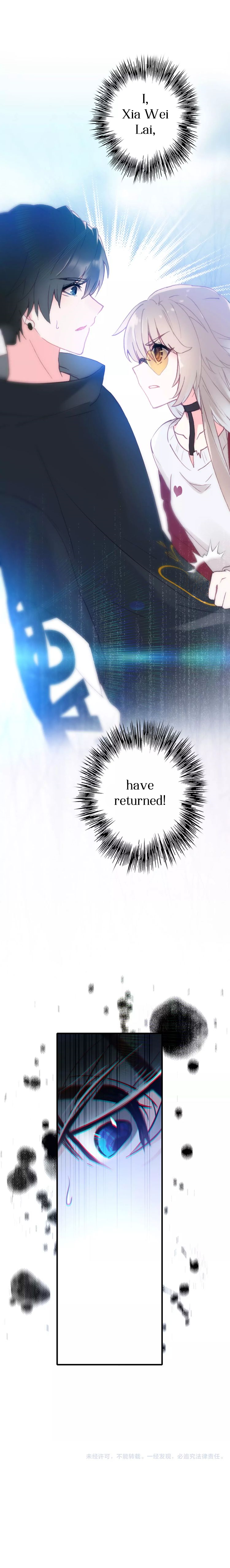 Star Shining in the Future The Return of the Stars 第25页