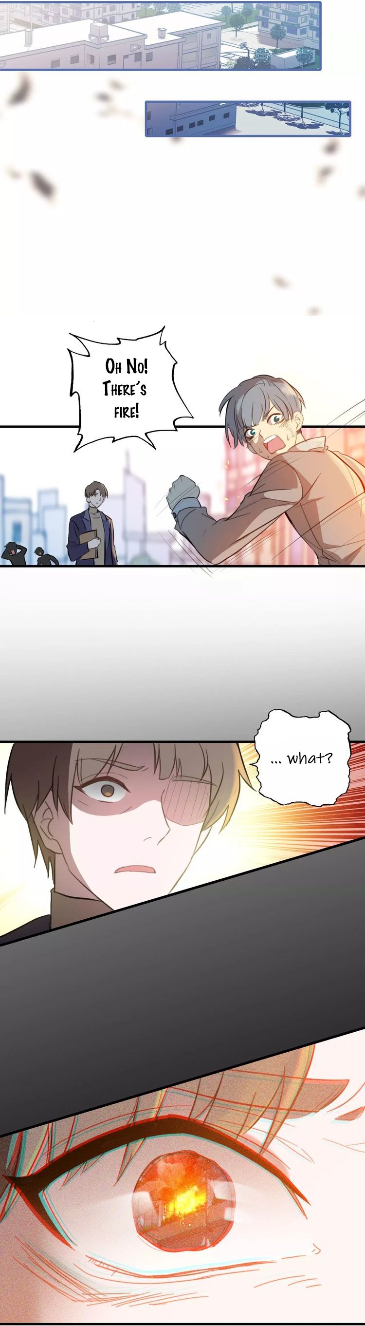 Star Shining in the Future 第6页
