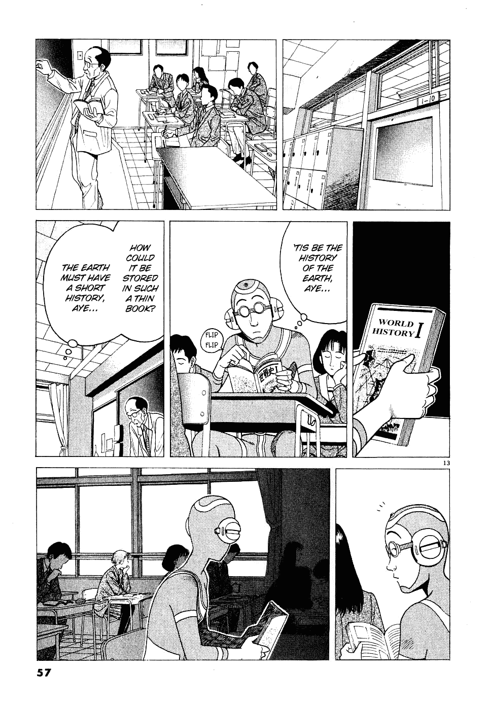 Watanabe I Be Pleased to Meet You! 第14页