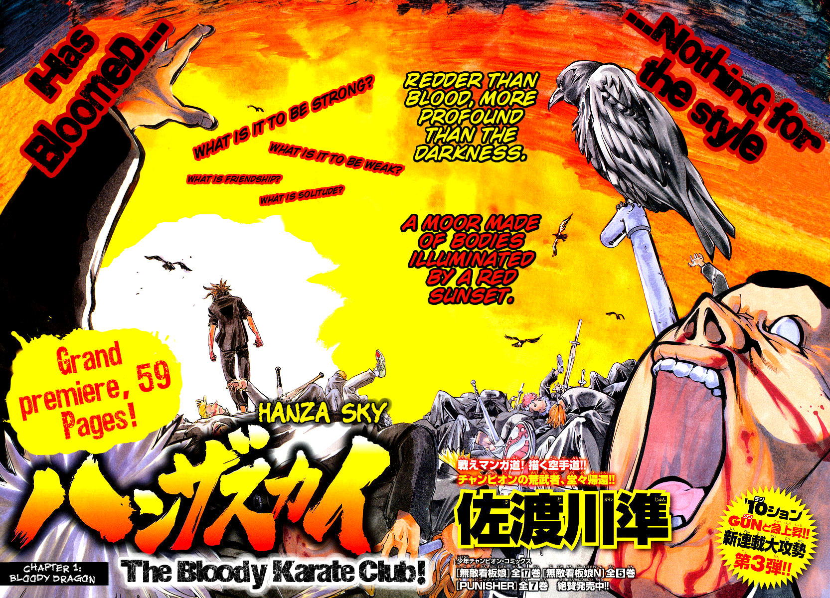 Hanza Sky 第2页