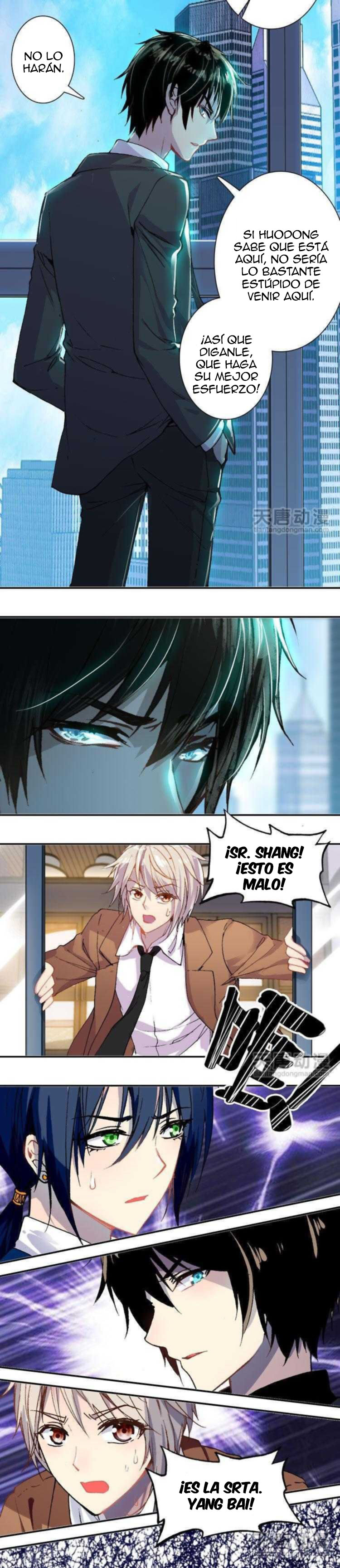 This Love is Not For Sale Secreto 第8页