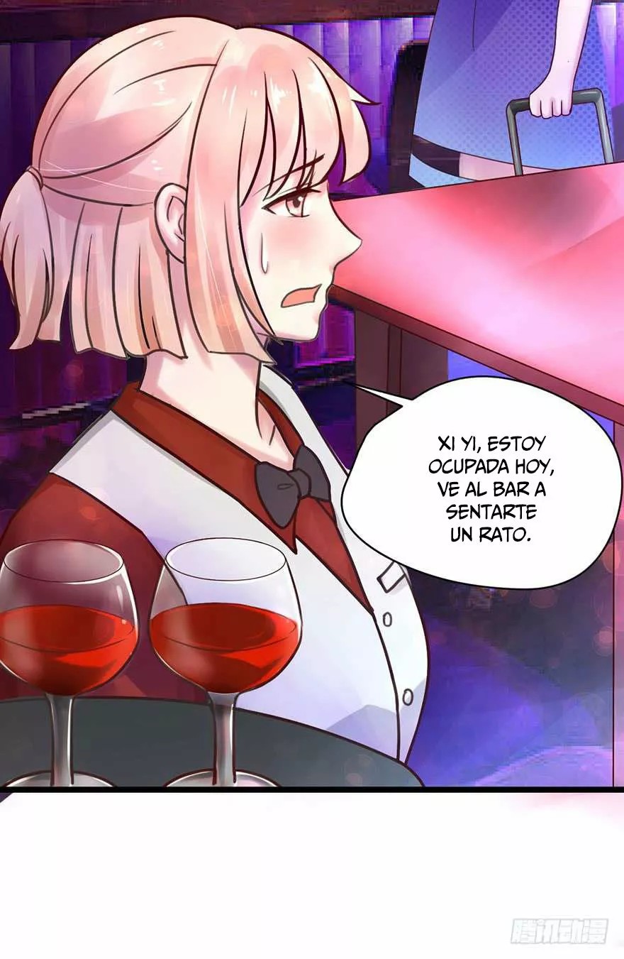 Hui Xi Yi's Love Contract Ch. 2 第12页