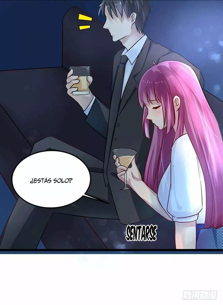 Hui Xi Yi's Love Contract Ch. 2 第21页