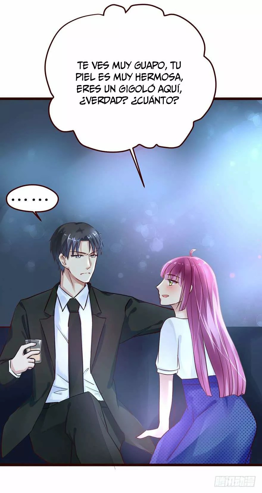 Hui Xi Yi's Love Contract Ch. 2 第27页