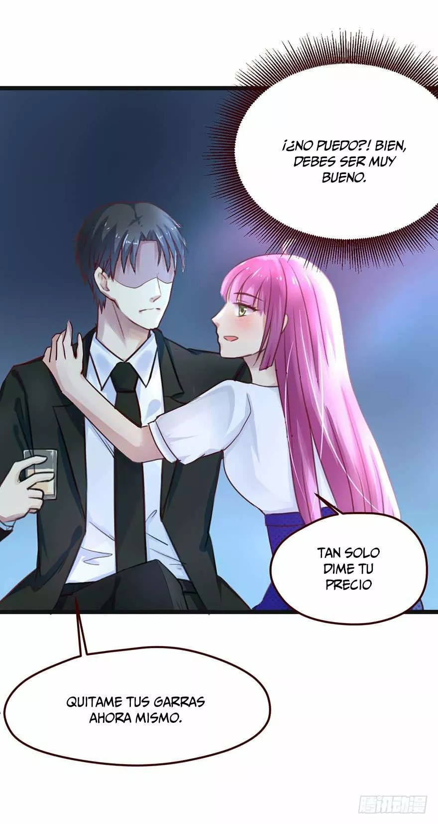 Hui Xi Yi's Love Contract Ch. 2 第30页