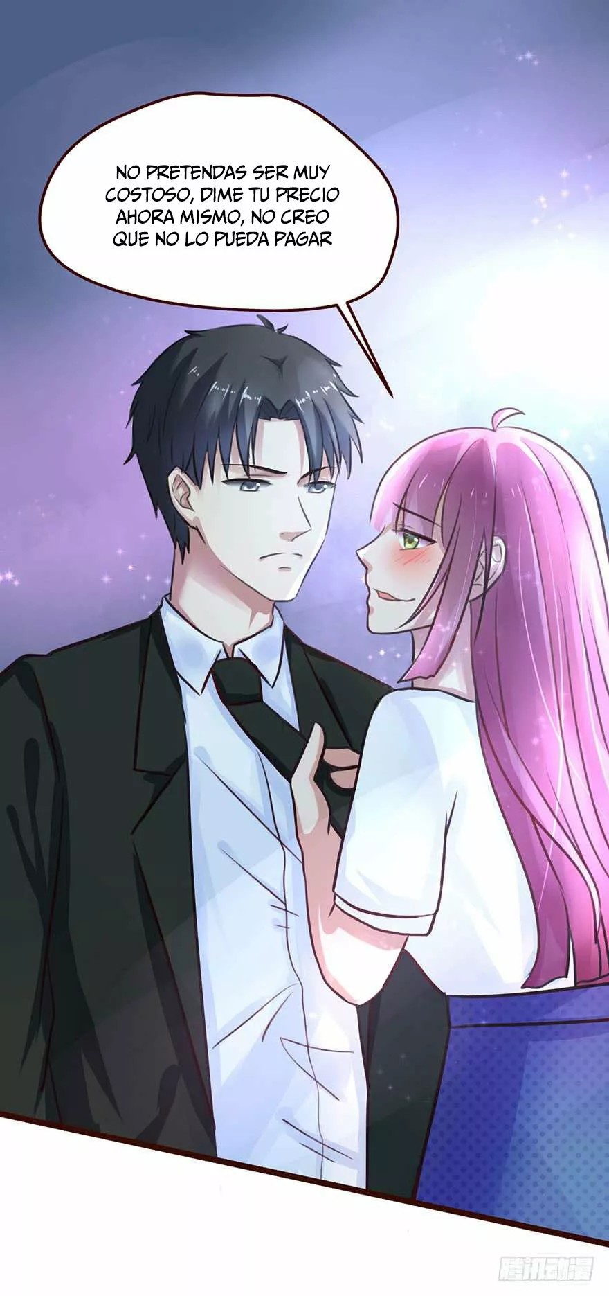 Hui Xi Yi's Love Contract Ch. 2 第31页