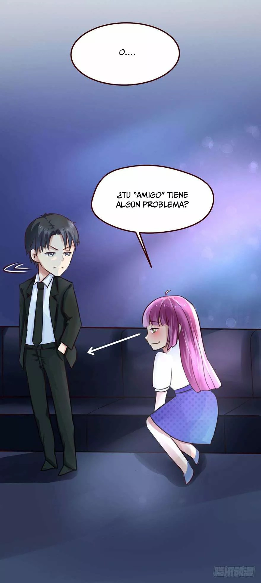 Hui Xi Yi's Love Contract Ch. 2 第35页