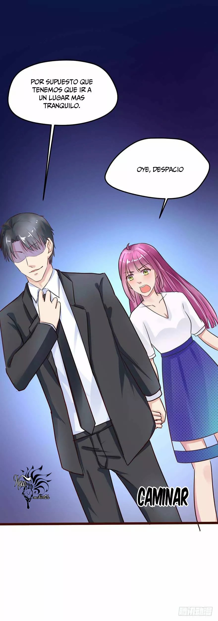 Hui Xi Yi's Love Contract Ch. 2 第41页