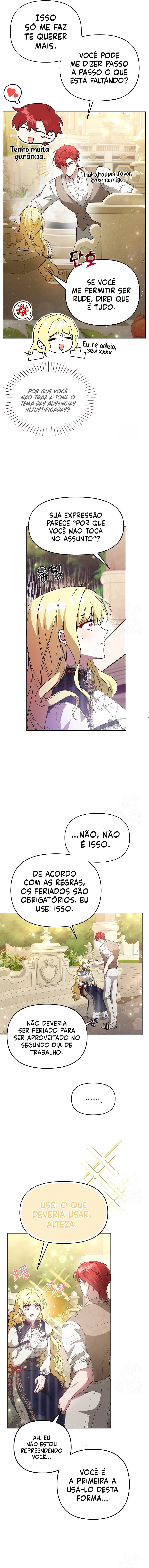 My Older Sister Is the Main Character Vol. 1 Ch. 5 第15页