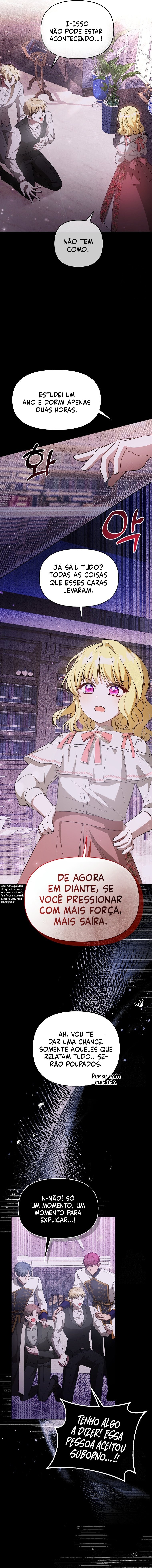 My Older Sister Is the Main Character Vol. 1 Ch. 5 第8页