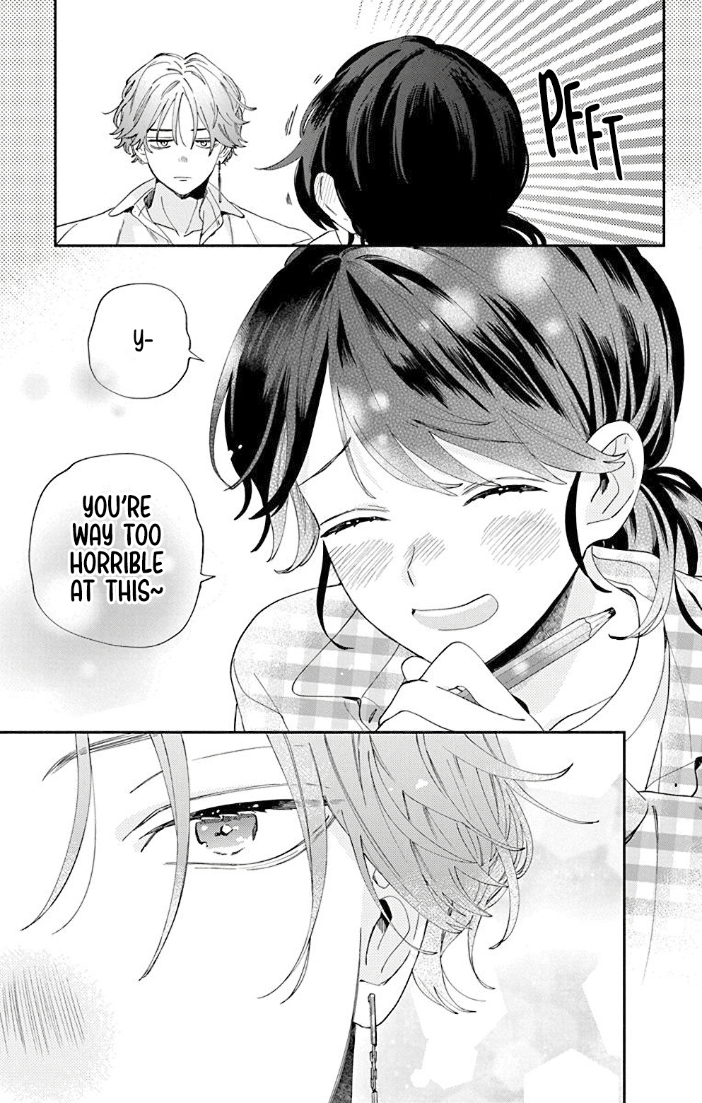 Kao dake ja Suki ni Narimasen Vol. 1 Ch. 4 第18页