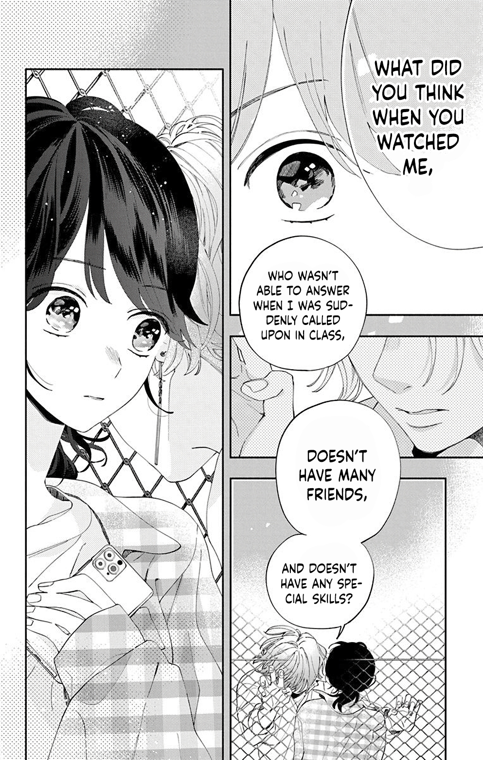 Kao dake ja Suki ni Narimasen Vol. 1 Ch. 4 第29页