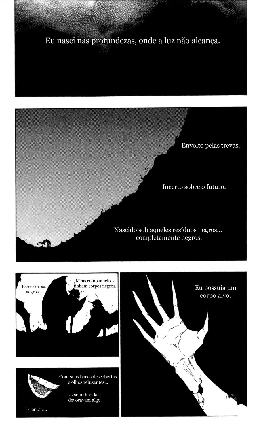 Bleach Unmasked 第4页