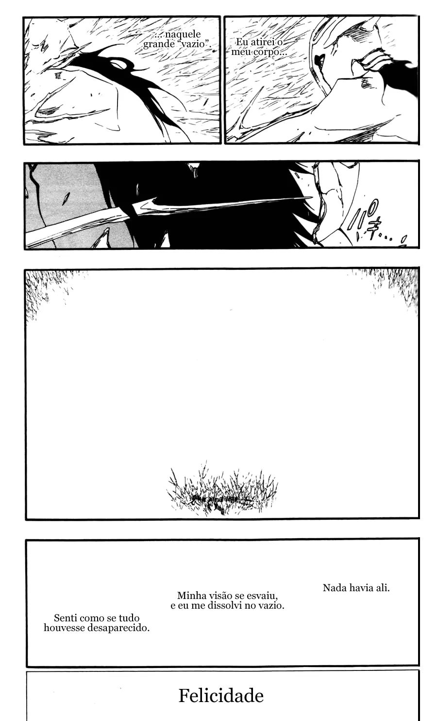 Bleach Unmasked 第8页