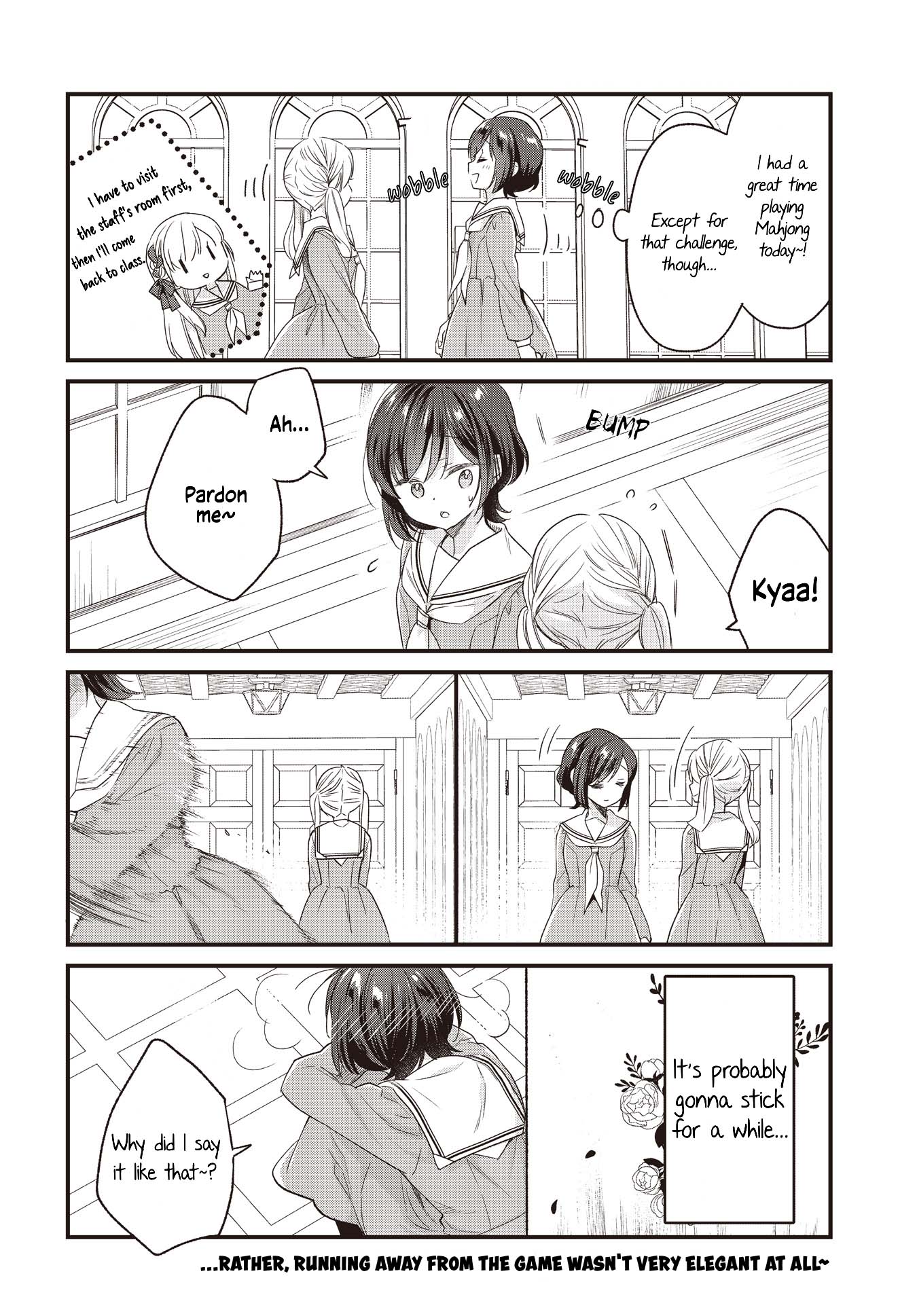 Gokigenyou, Ikkyoku Ikaga? Vol. 1 Ch. 3 第16页