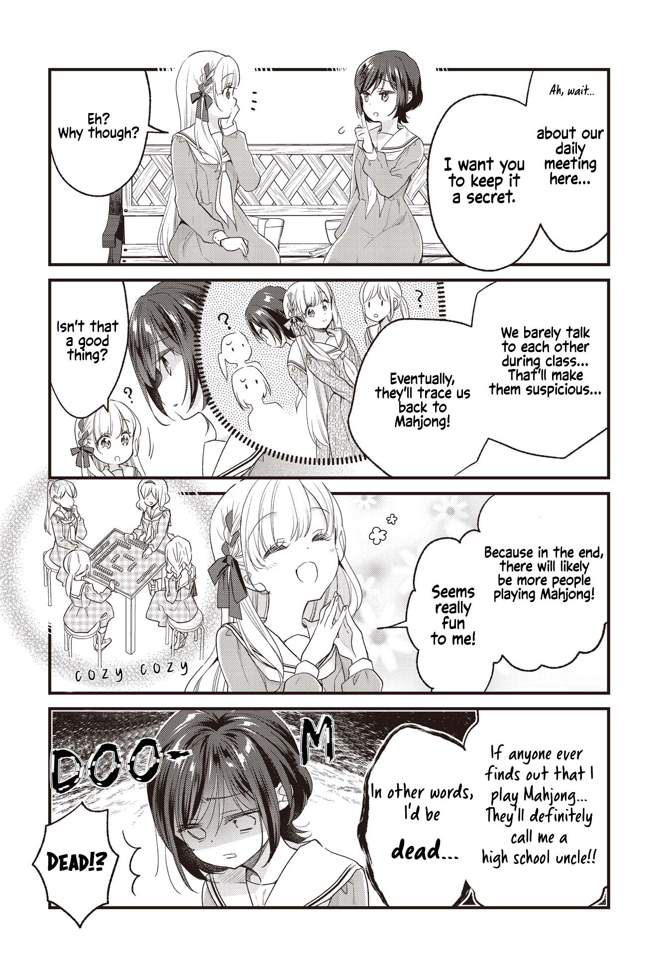 Gokigenyou, Ikkyoku Ikaga? Vol. 1 Ch. 3 第4页