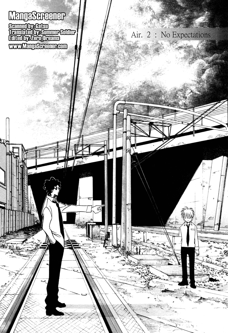 G Senjou Heaven's Door No Expectations 第2页