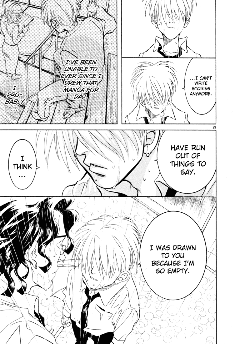 G Senjou Heaven's Door No Expectations 第29页