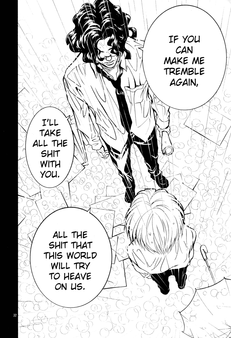 G Senjou Heaven's Door No Expectations 第32页