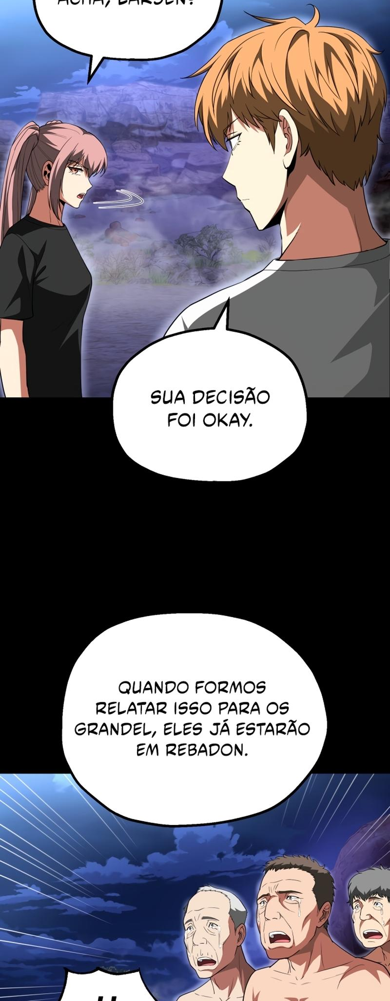 House Mayton's Youngest Vol. 4 Ch. 95 第23页