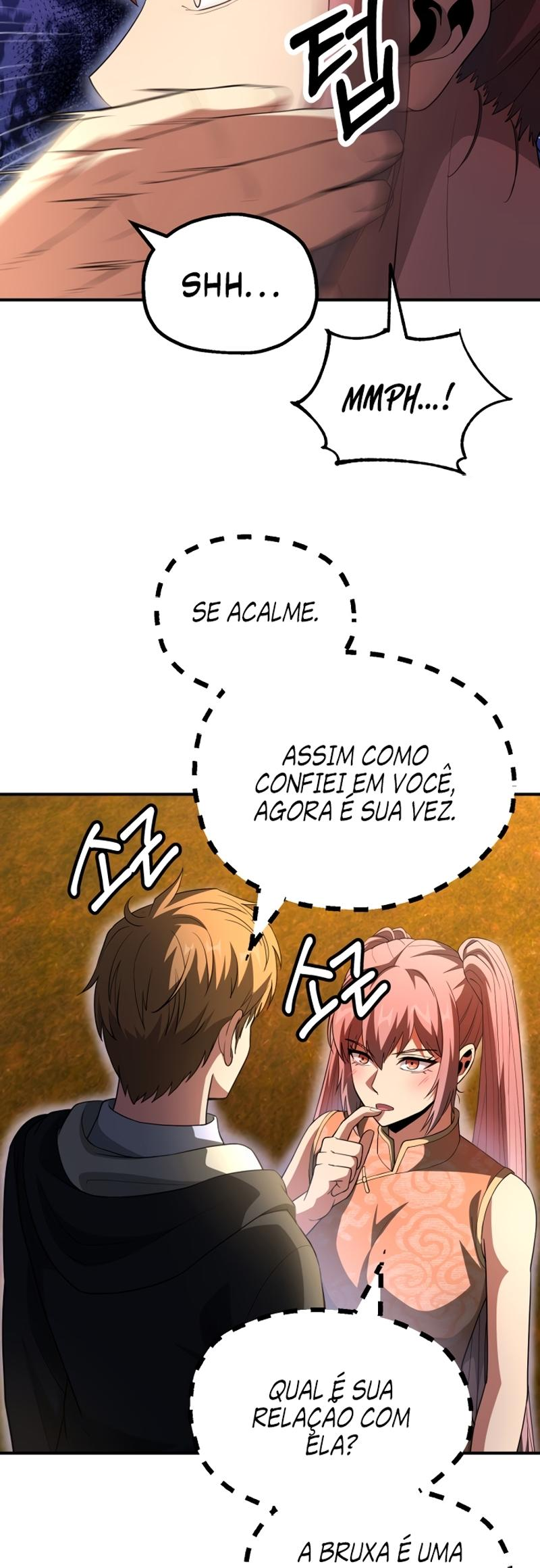 House Mayton's Youngest Vol. 4 Ch. 95 第46页