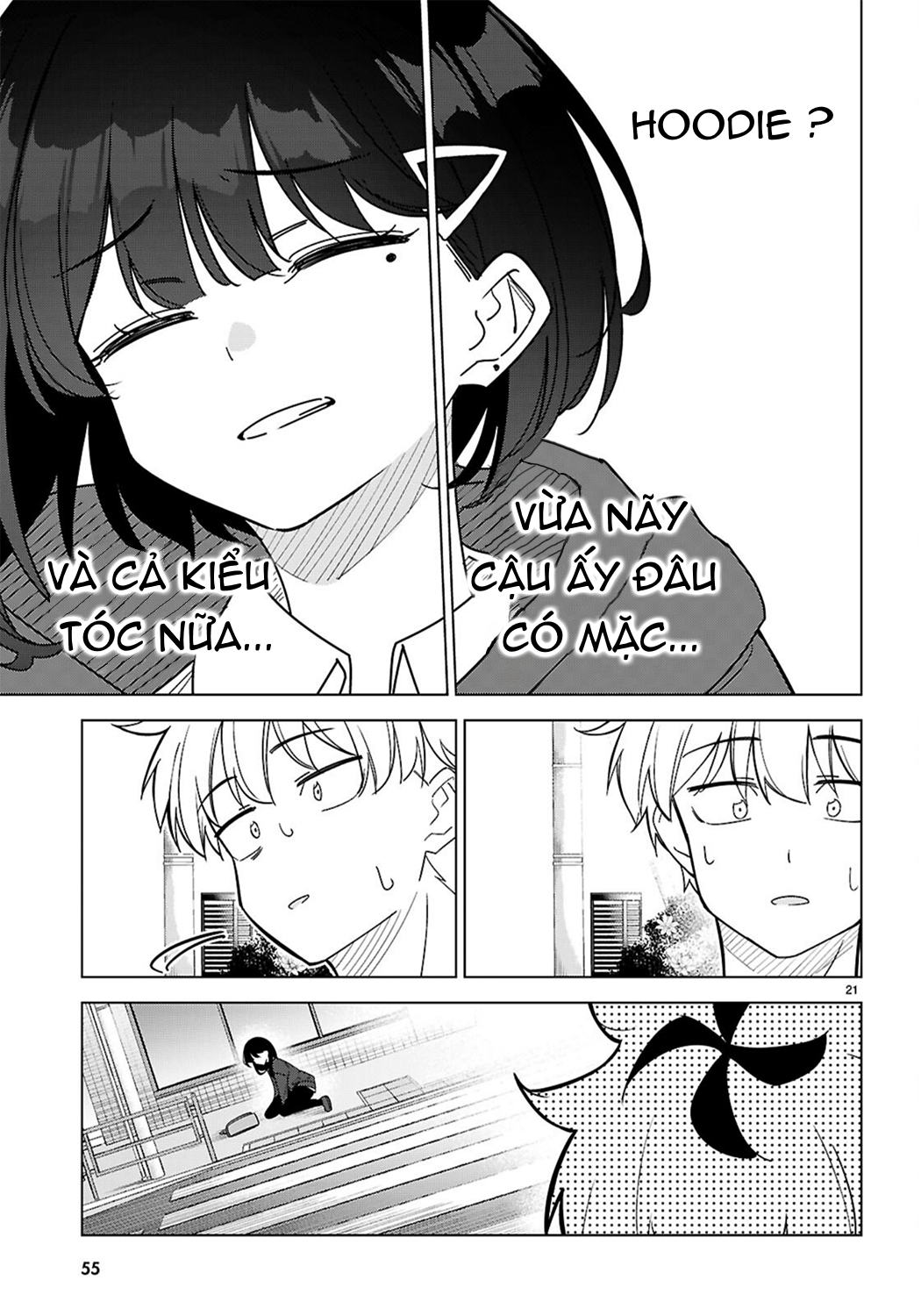 Multiverse no Watashi, Koishite Ii desu ka? Ch.1 第25页