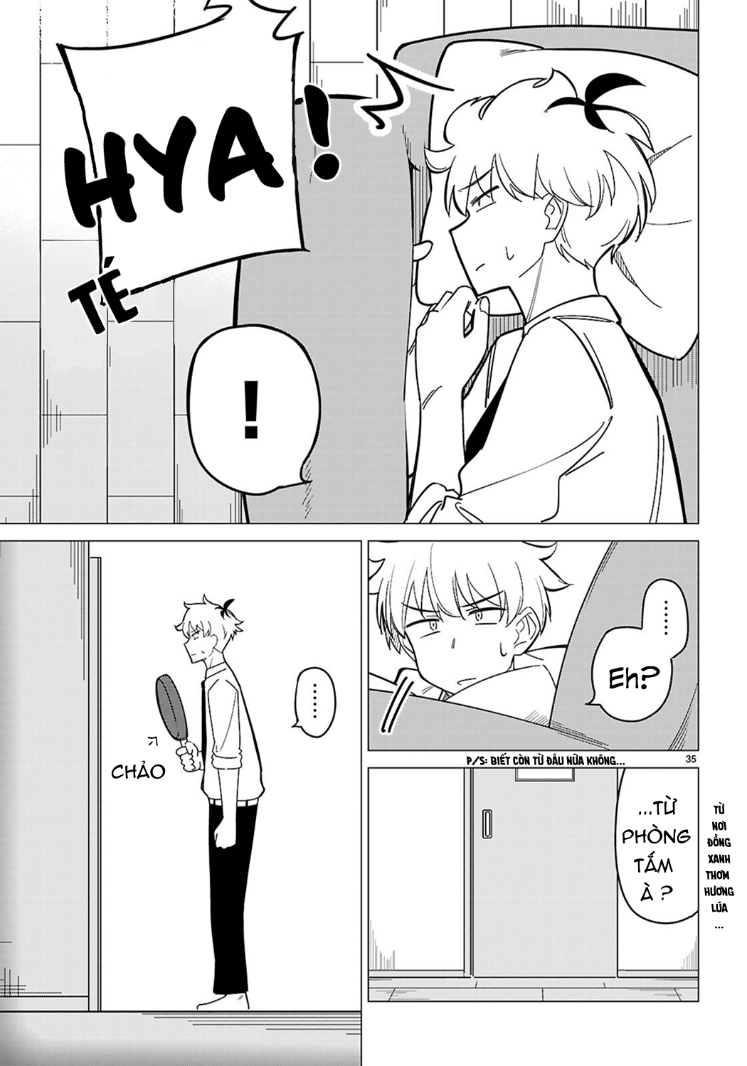 Multiverse no Watashi, Koishite Ii desu ka? Ch.1 第39页