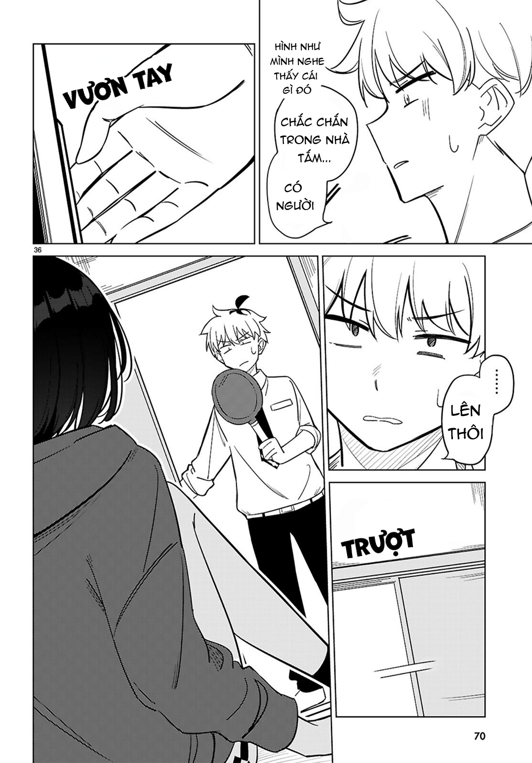 Multiverse no Watashi, Koishite Ii desu ka? Ch.1 第40页