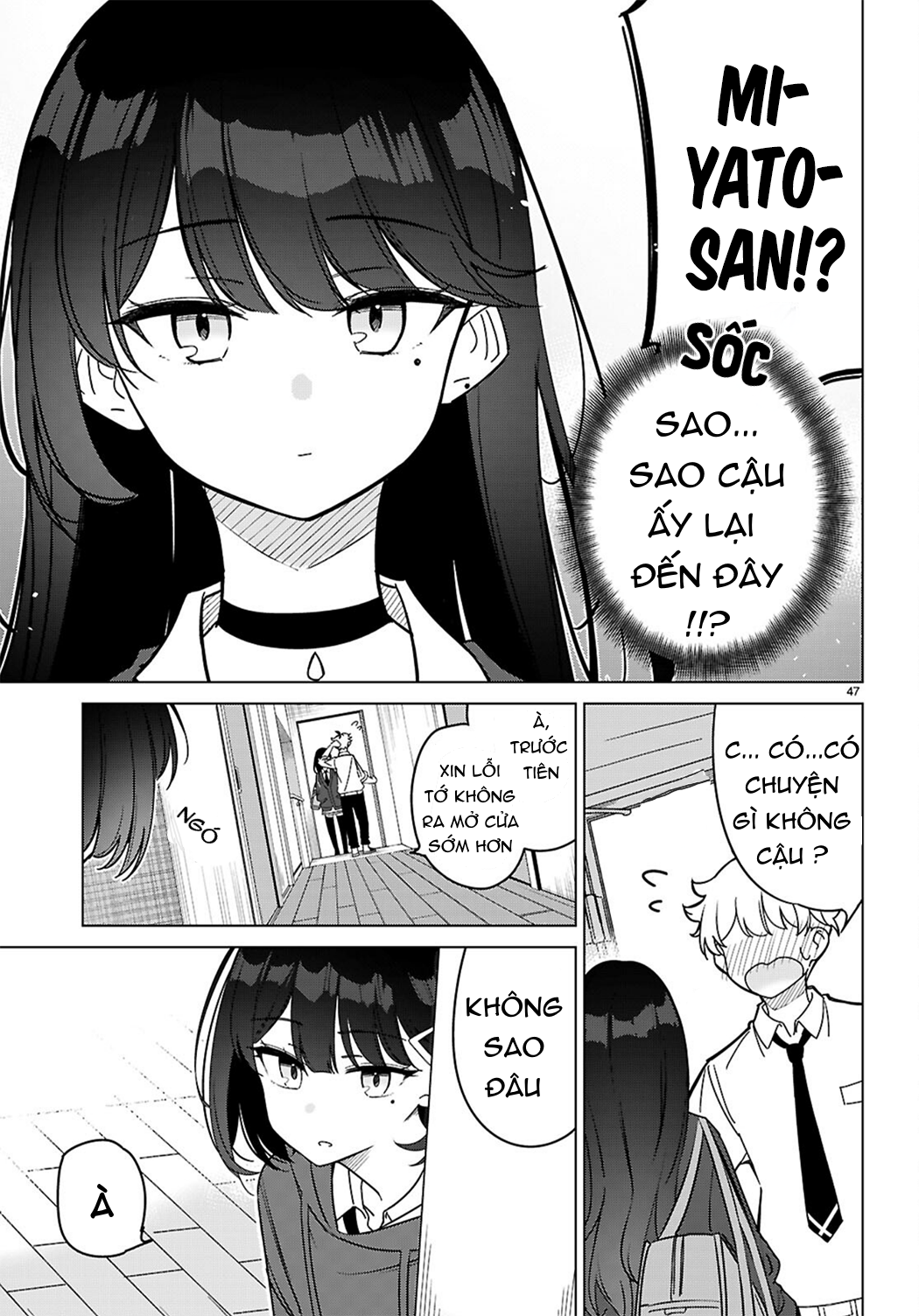 Multiverse no Watashi, Koishite Ii desu ka? Ch.1 第51页