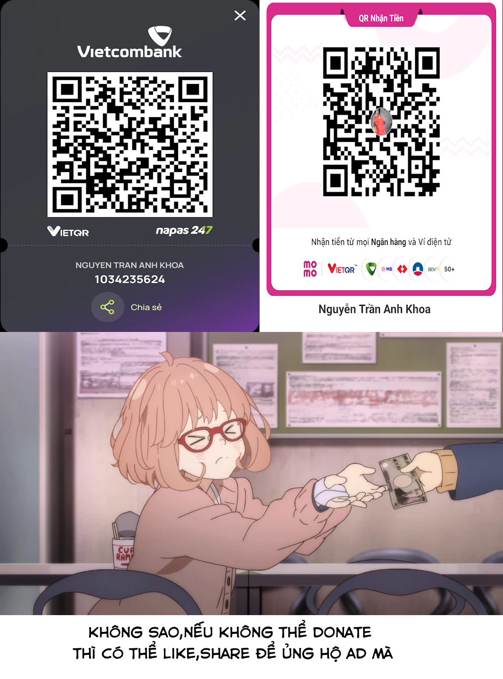 Multiverse no Watashi, Koishite Ii desu ka? Ch.1 第61页