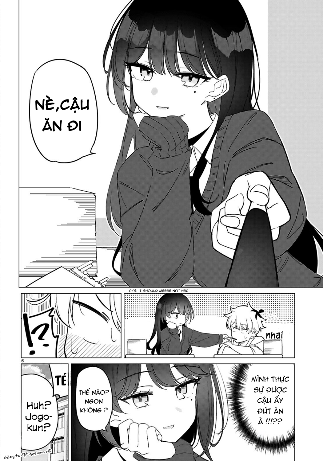Multiverse no Watashi, Koishite Ii desu ka? Ch.1 第10页