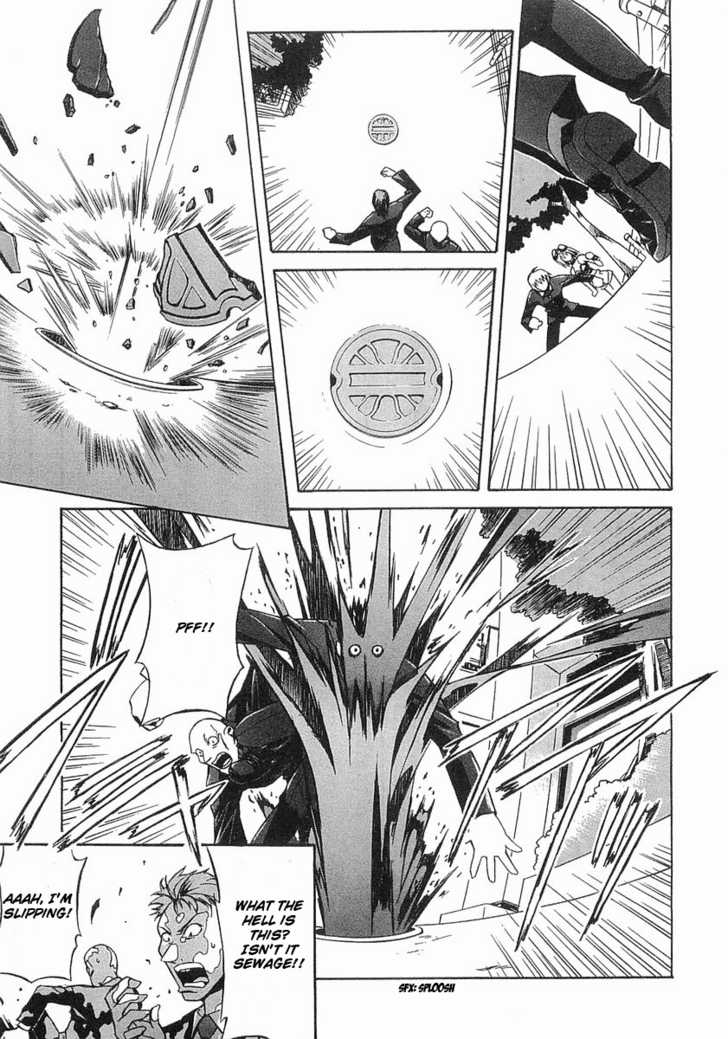 Boukyaku no Senritsu Melos Warrior 第30页