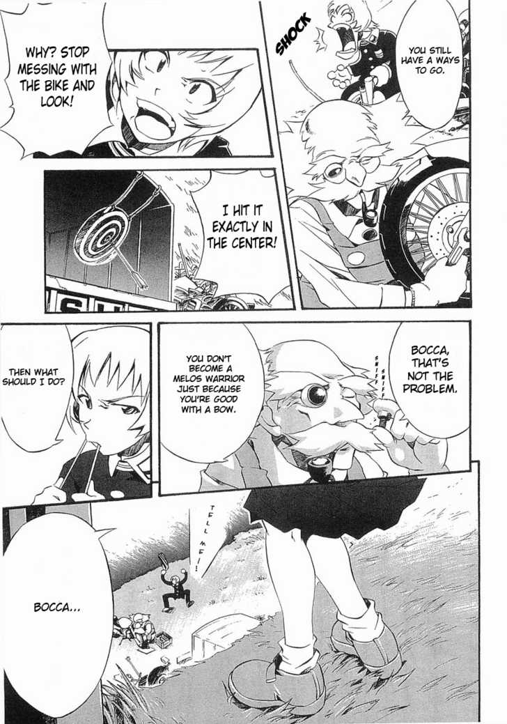Boukyaku no Senritsu 第6页